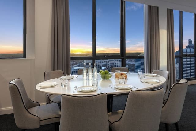 3 Bedroom West Penthouse