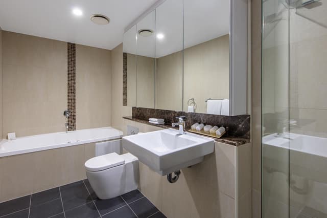 3 Bedroom West Penthouse