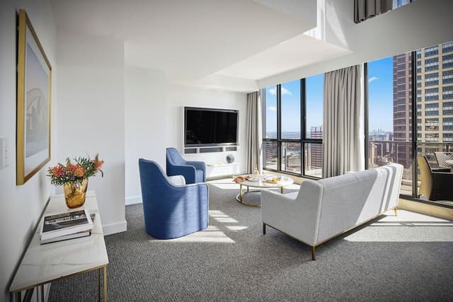 3 Bedroom East Penthouse