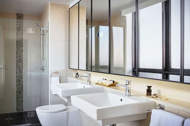 3 Bedroom East Penthouse