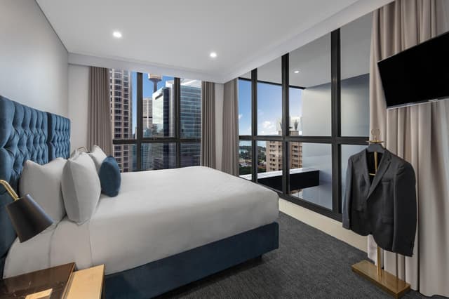 3 Bedroom West Penthouse