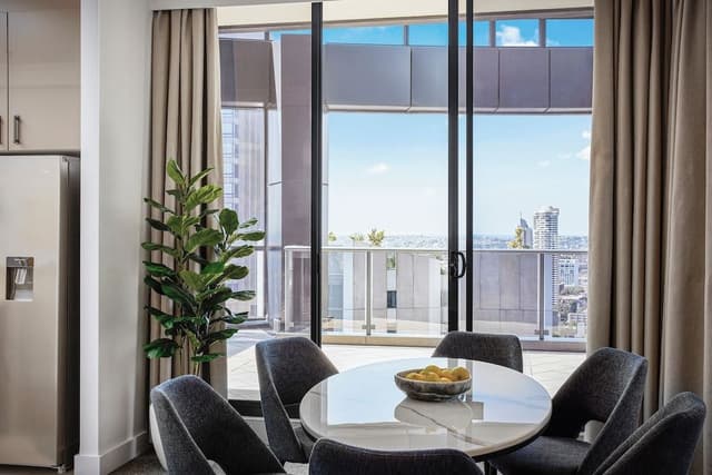 3 Bedroom East Penthouse