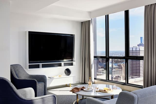 3 Bedroom East Penthouse