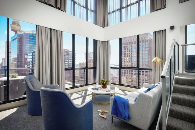 3 Bedroom East Penthouse