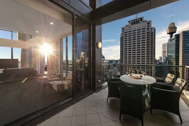 3 Bedroom West Penthouse