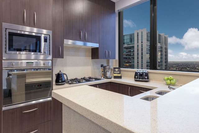 3 Bedroom West Penthouse