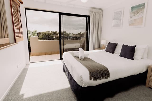 2 Bedroom Apartment