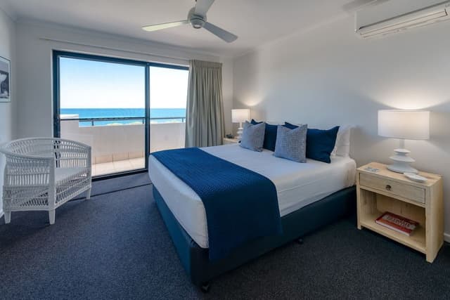 Premium Apartment, 2 Bedrooms, Ocean View, Sea Facing