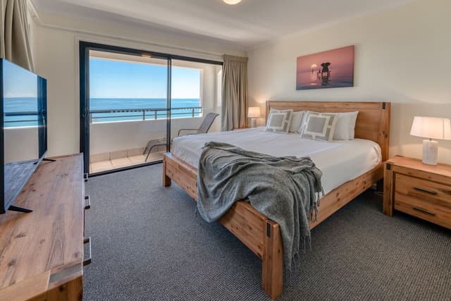 Premium Apartment, 2 Bedrooms, Ocean View, Sea Facing