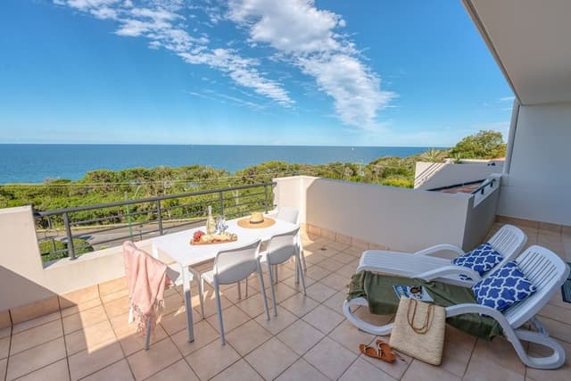 Premium Apartment, 2 Bedrooms, Ocean View, Sea Facing