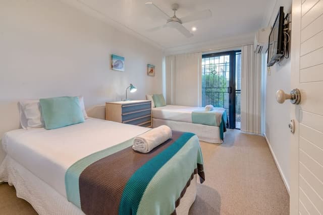 Premium Apartment, 2 Bedrooms, Ocean View, Sea Facing