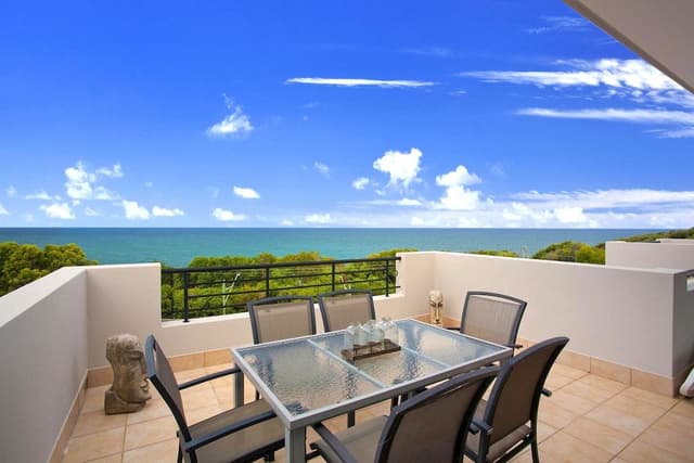 Premium Apartment, 2 Bedrooms, Ocean View, Sea Facing