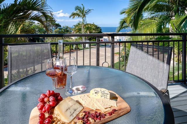 Premium Apartment, 2 Bedrooms, Ocean View, Sea Facing