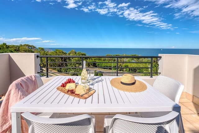 Premium Apartment, 2 Bedrooms, Ocean View, Sea Facing