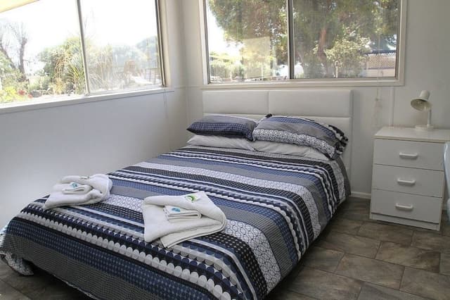 Family Ensuite Cabin
