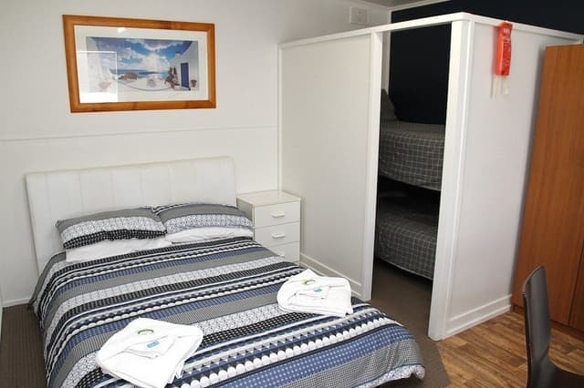 Twin Ensuite Family