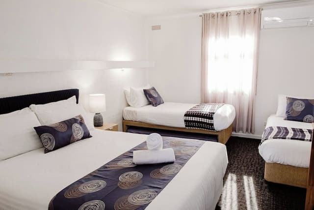 Family Triple Room, Multiple Beds, Non Smoking