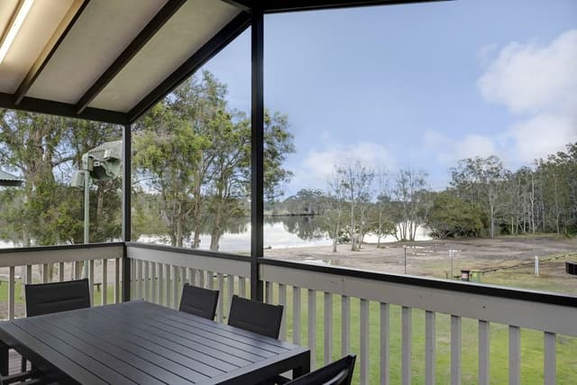 Superior 2 Bedroom Riverview Cabin