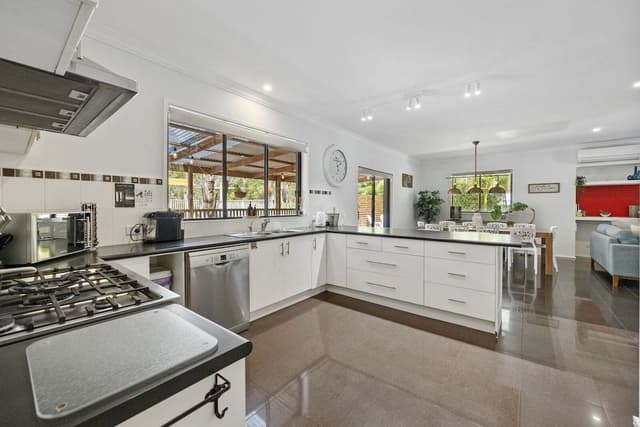 Entire 5 bedroom house
