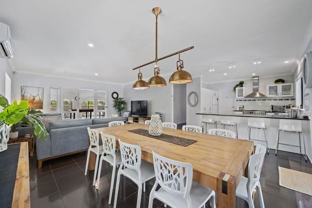 Entire 5 bedroom house