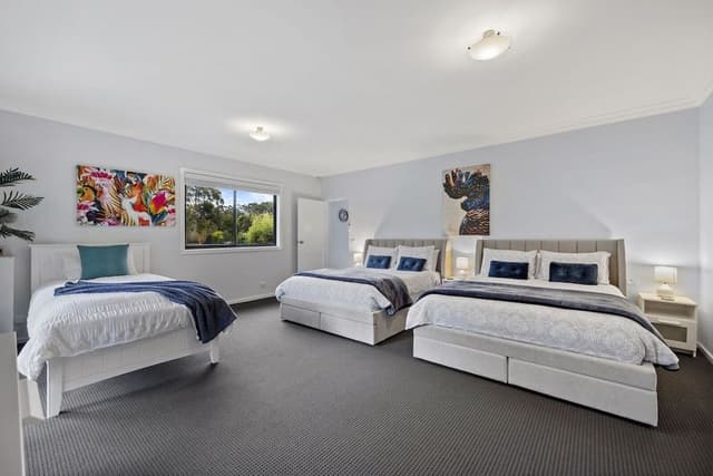 Entire 5 bedroom house