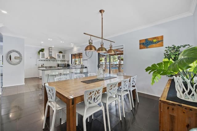 Entire 5 bedroom house