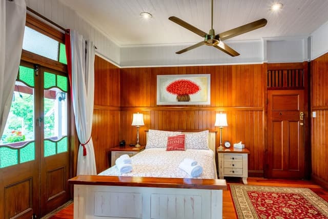 The Andrews Room
