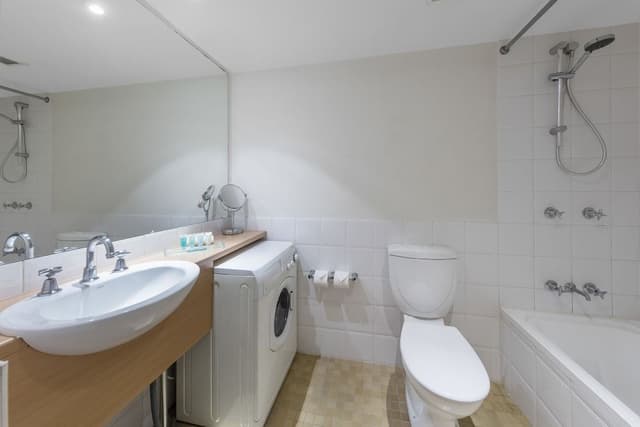 Two Bedroom Apartment