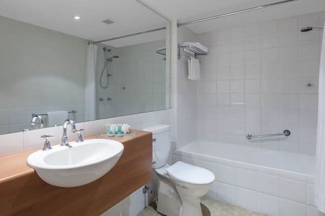 Two Bedroom Apartment