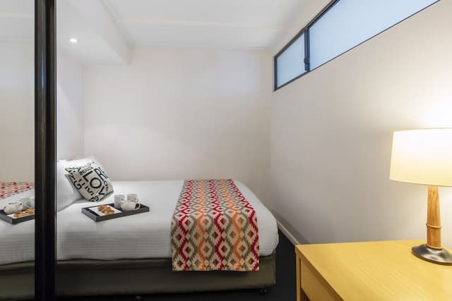 Two Bedroom Apartment