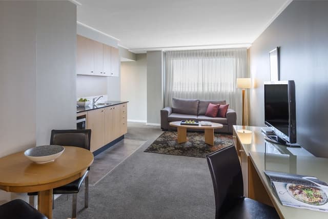 Two Bedroom Apartment