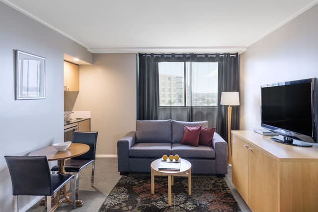 One Bedroom Apartment