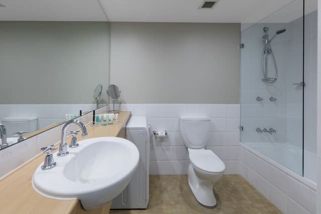 One Bedroom Apartment