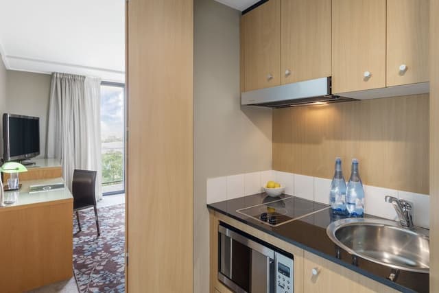 Executive Studio with Balcony