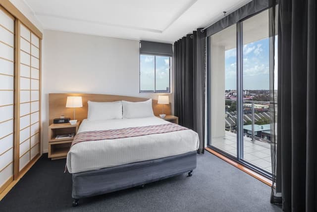 Two Bedroom Apartment