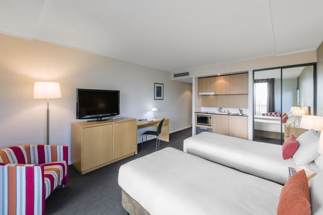 Executive Studio with Balcony
