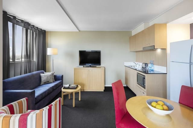 Two Bedroom Apartment