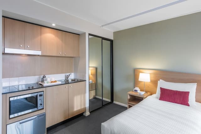 Executive Studio with Balcony