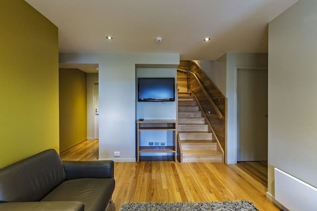 Panoramic Penthouse, 3 Bedrooms, Mountain View (3 King and 1 Bunk )