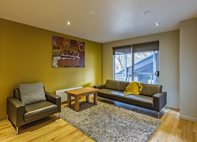 Panoramic Penthouse, 3 Bedrooms, Mountain View (3 King and 1 Bunk )