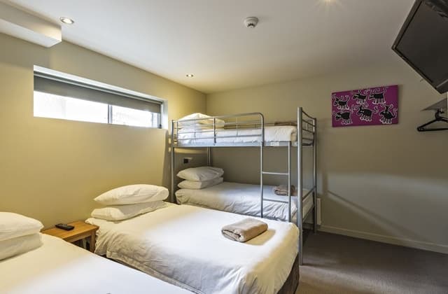 Panoramic Penthouse, 3 Bedrooms, Mountain View (3 King and 1 Bunk )