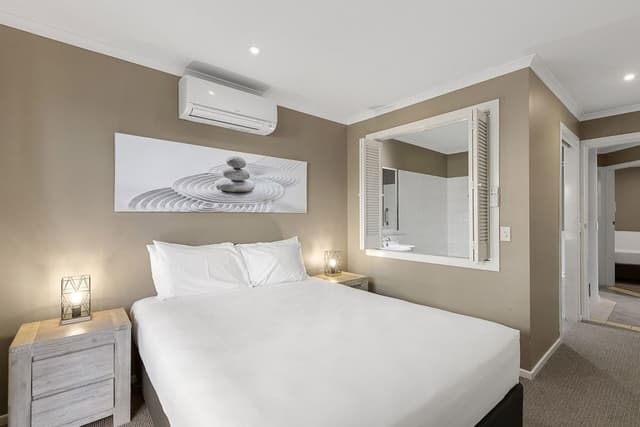 Two Bedroom Apartment Ocean View