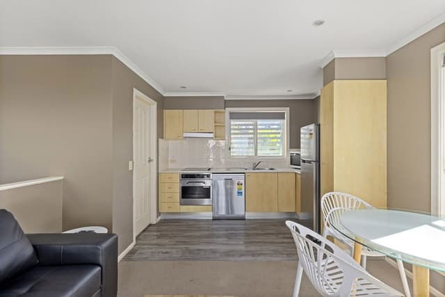 1 Bedroom Garden View