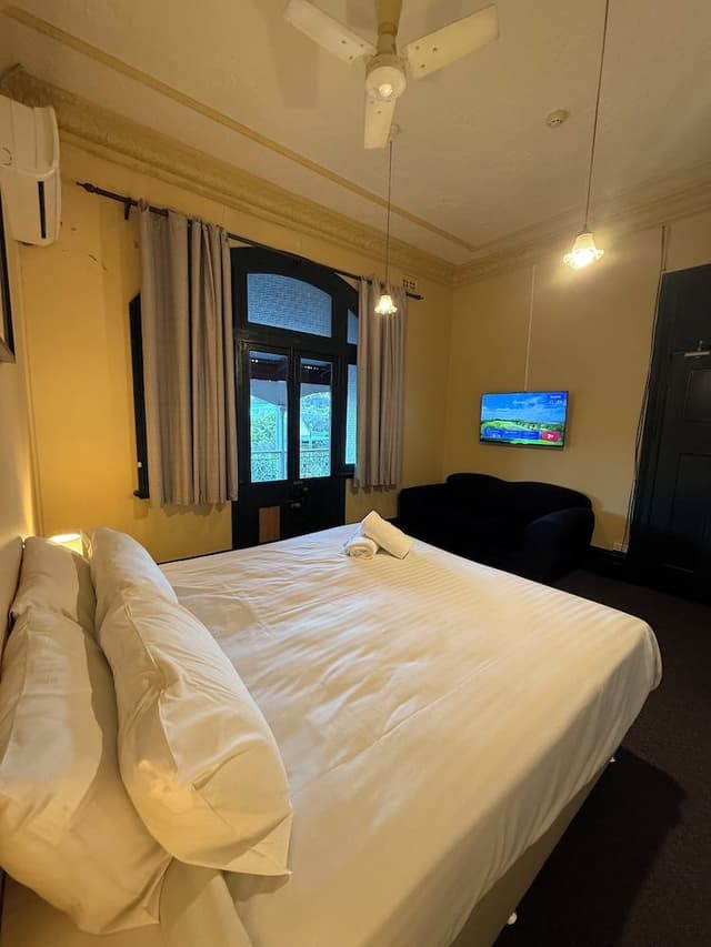 Comfort Room