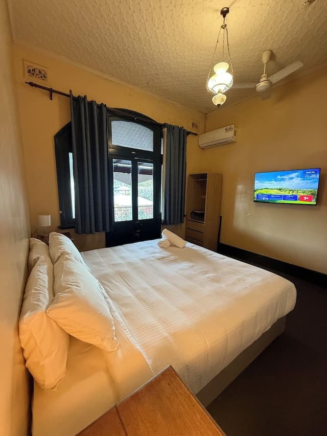 Comfort Room