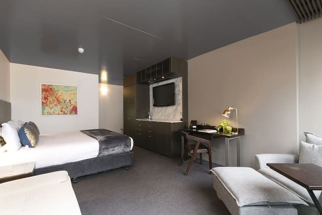 Corner Balcony Suite
