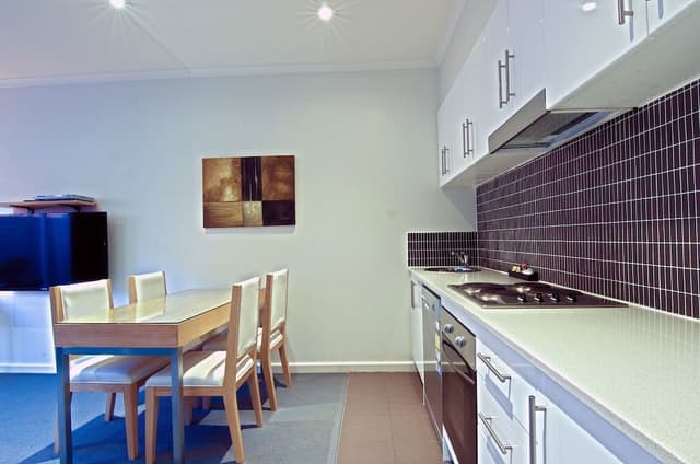 One Bedroom Apartment