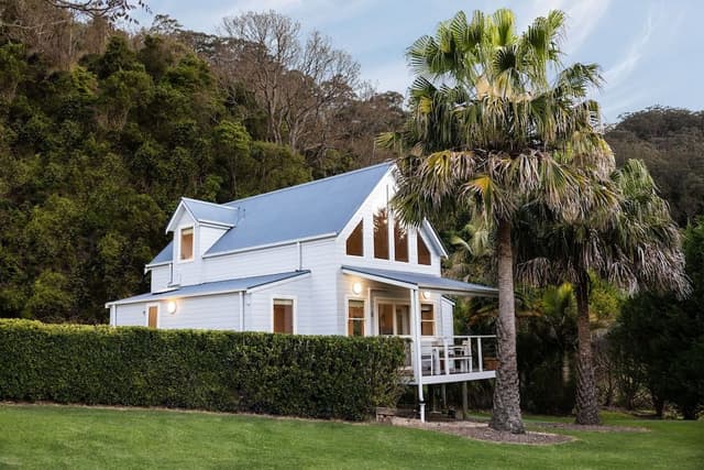 Lyrebird Lodge