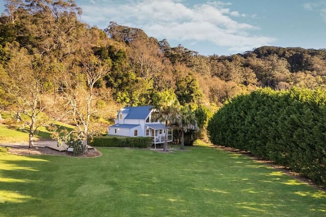 Lyrebird Lodge