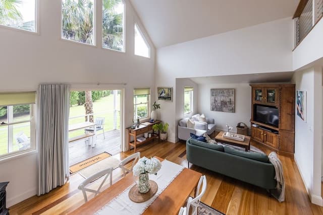Lyrebird Lodge